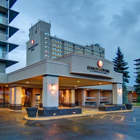 Edmonton Inn And Conference Centre Exterior foto