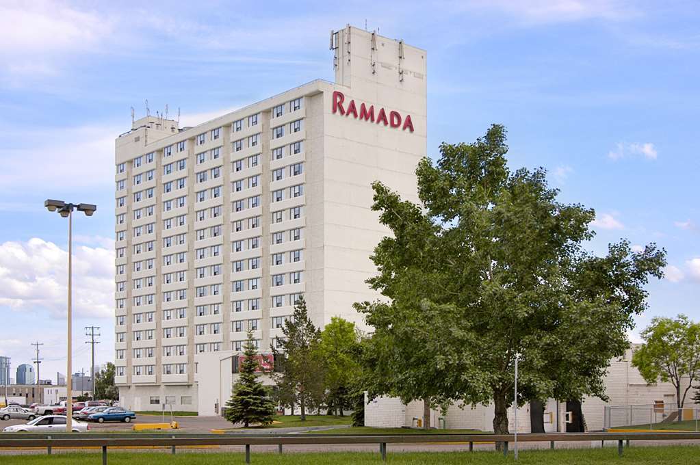 Edmonton Inn And Conference Centre Exterior foto